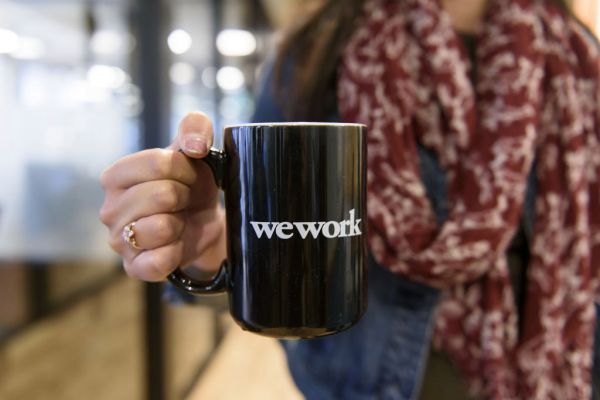 WeWork takes meat off the menu as part of environmental policy drive