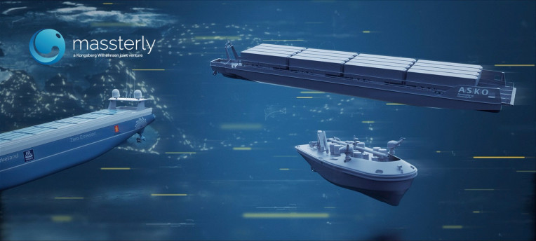 Massterly aims to be the first full-service autonomous marine shipping company