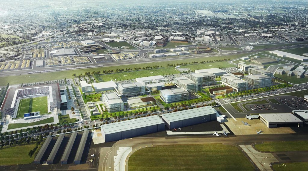 Roku headquarters relocation extends San Jose ‘hot streak’ of landing tech companies