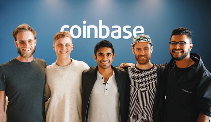Coinbase acquires Distributed Systems to build ‘Login with Coinbase’