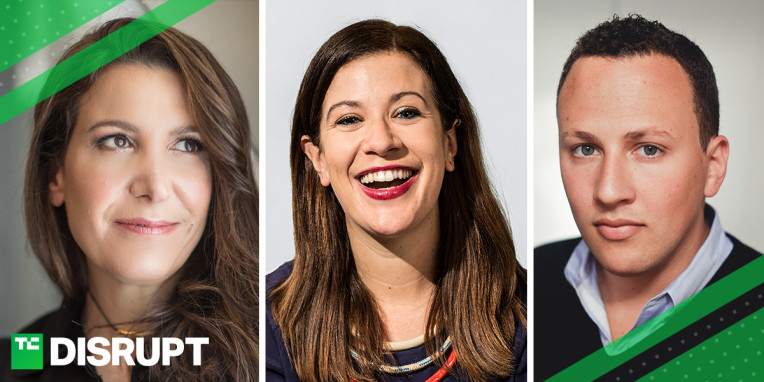 Hear how to build a brand from Tina Sharkey, Emily Heyward and Philip Krim at Disrupt