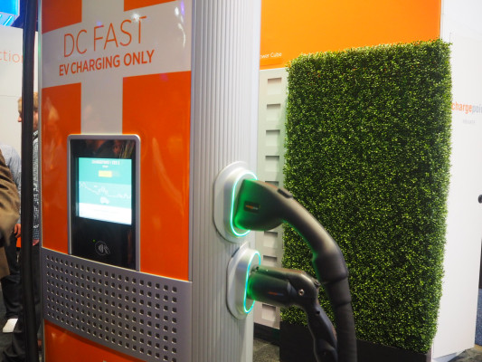 ChargePoint is adding 2.5M electric vehicle chargers over the next 7 years