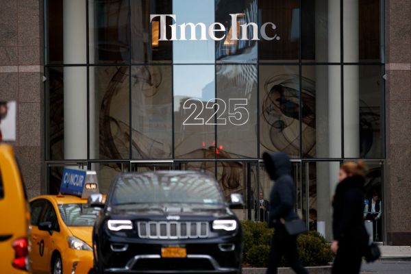 Marc and Lynne Benioff will buy Time magazine from Meredith for $190M