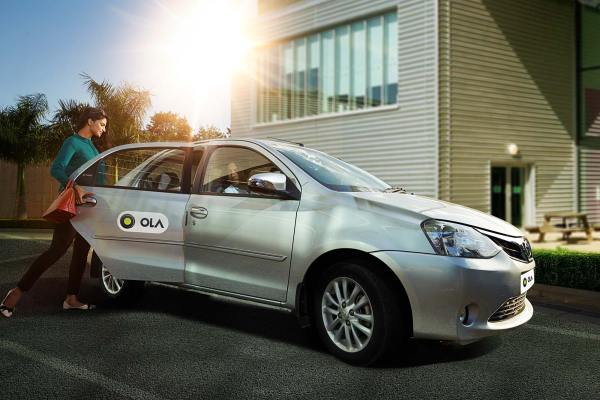 Ola raises $50M at a $4.3B valuation from two Chinese funds