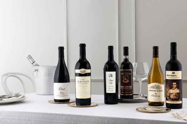 Overstock’s investment arm funded blockchain for wine