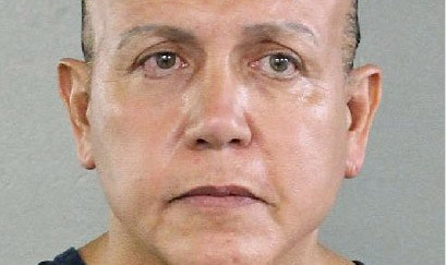 Twitter apologizes for ignoring apparent threat by Cesar Sayoc in Tweet