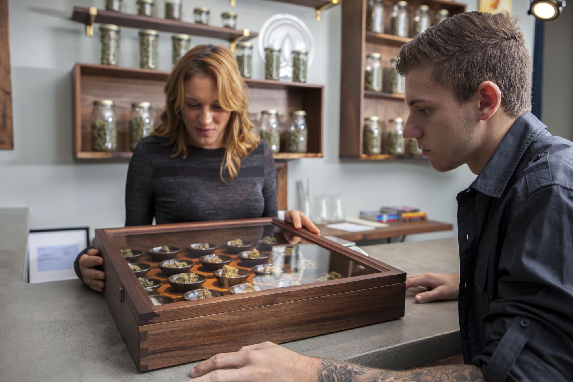 5 Opportunities for Entrepreneurs to Capitalize on America's New Relationship with Cannabis