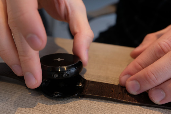 Soundbrenner’s wearable metronome gets a modular upgrade