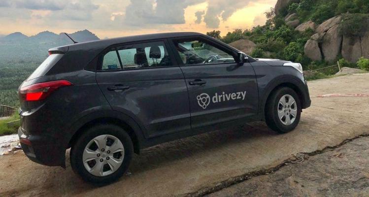 India’s Drivezy raises $20M for its on-demand vehicle rental service