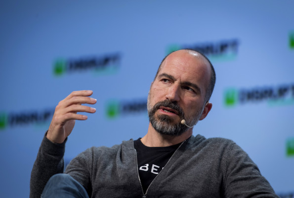 Uber files confidentially for IPO