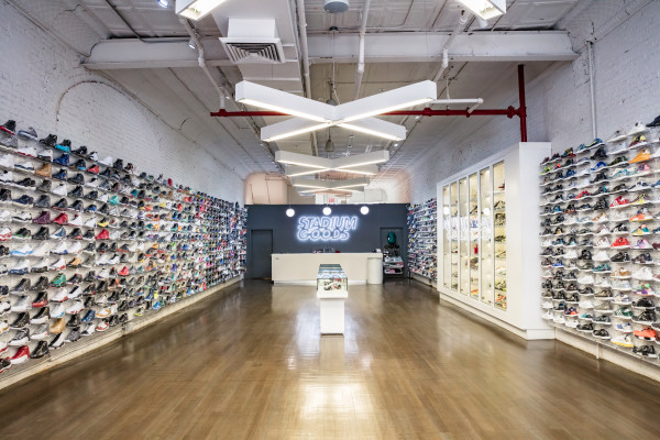 Farfetch bets on sneakers with $250M Stadium Goods acquisition