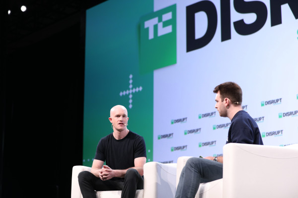 Coinbase lets you convert one cryptocurrency into another