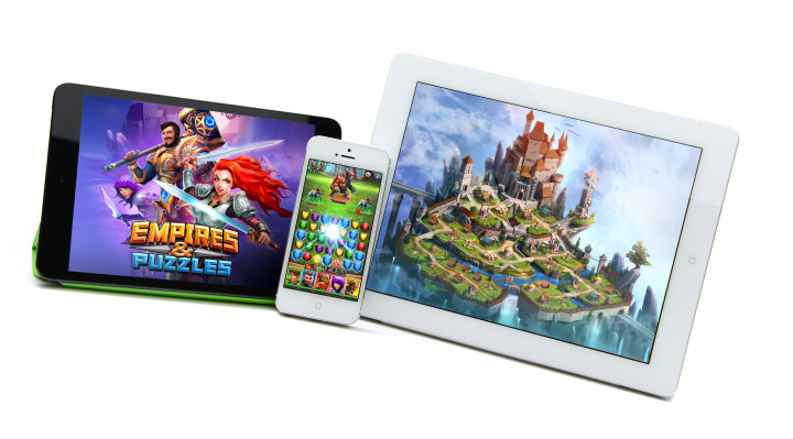 Zynga to acquire Small Giant Games, the maker of Empires & Puzzles, for $700M