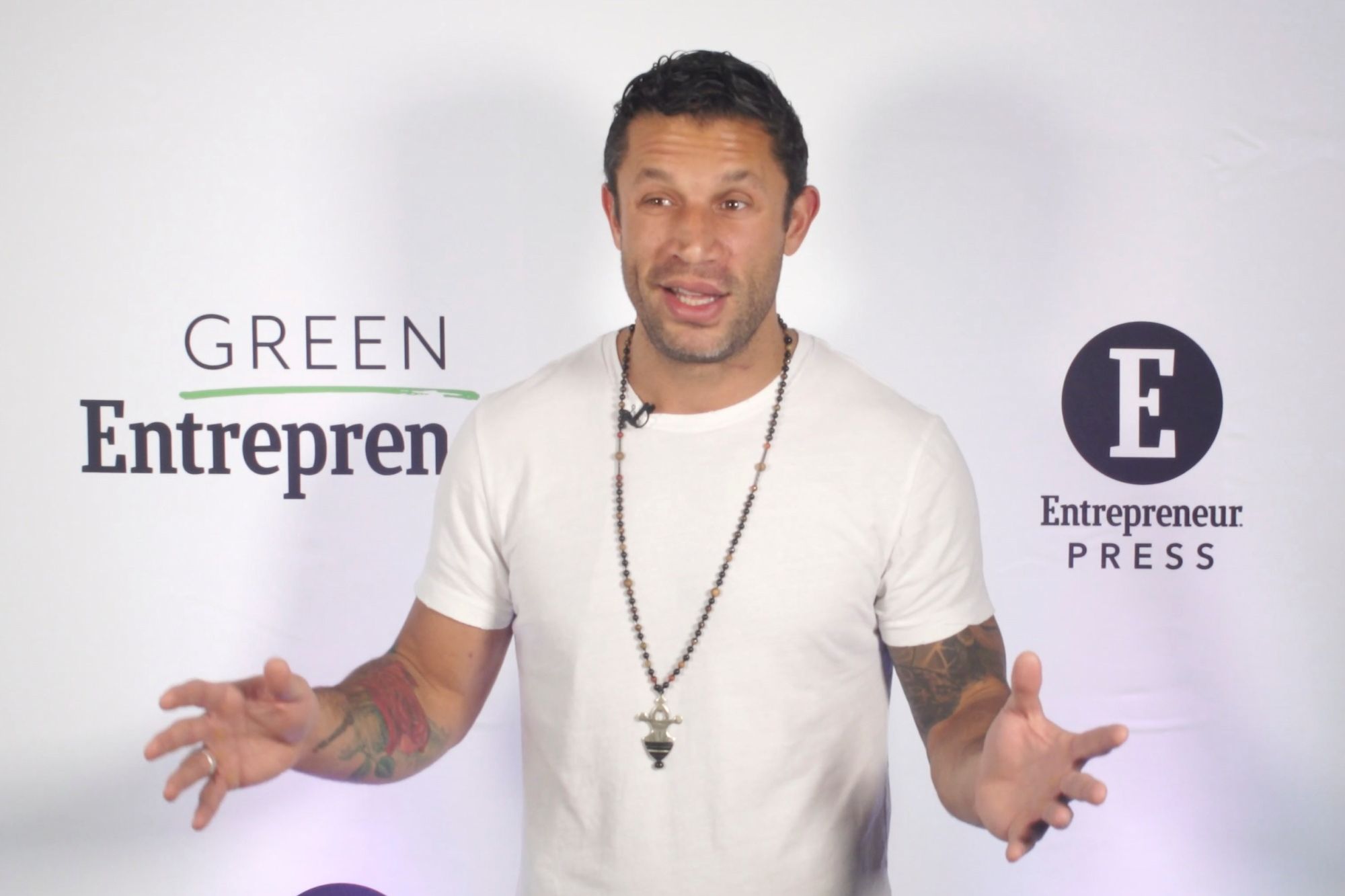 Why Aubrey Marcus Says You Should Focus on One Thing — but More Than One Product