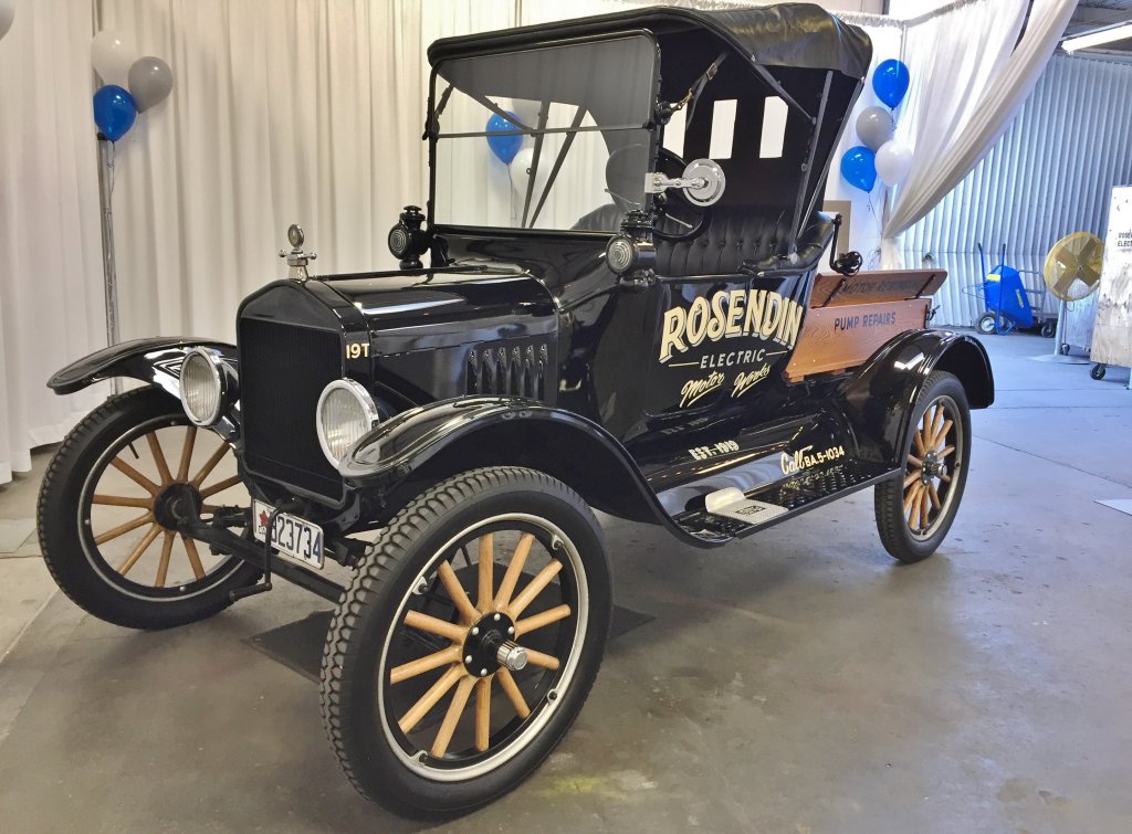 San Jose-based Rosendin charged up for 100th anniversary