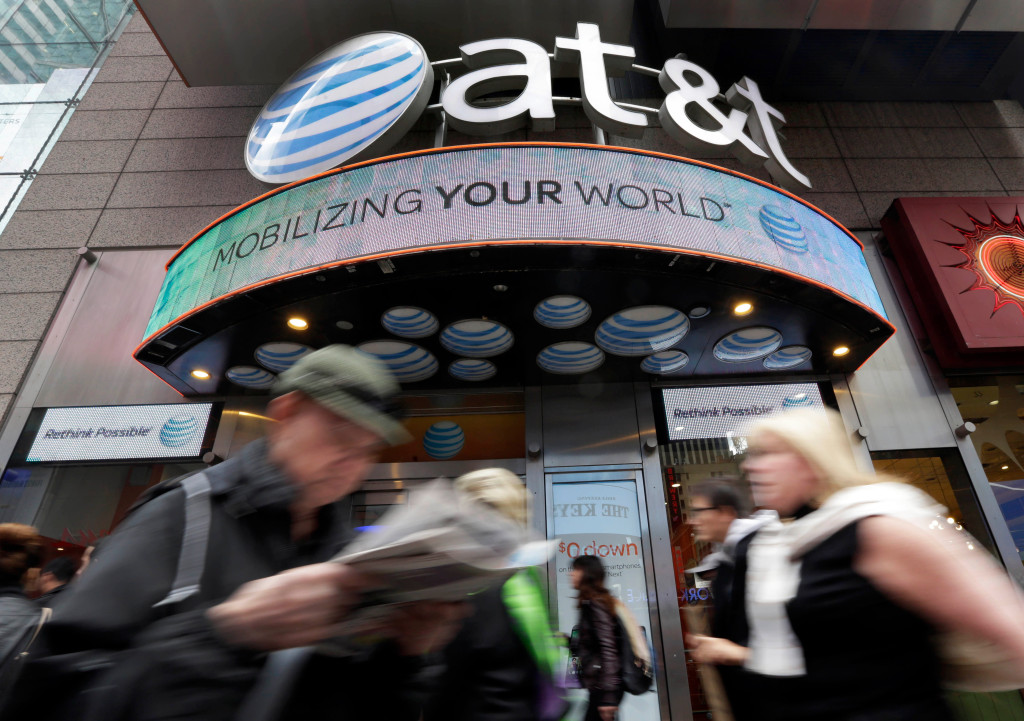 AT&T says it’ll stop selling location data amid calls for a federal investigation