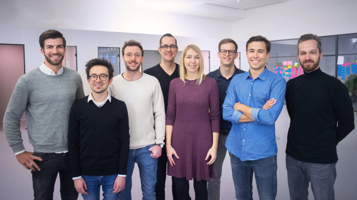 German HR and recruiting platform Personio raises $40M Series B led by Index