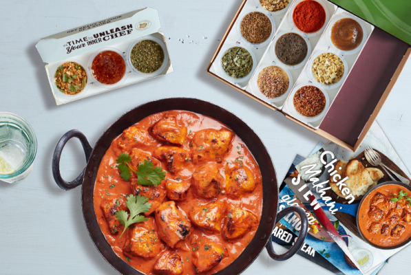 SimplyCook dishes up £4.5M Series A for its subscription-based flavourings and recipe service