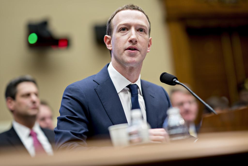 Zuckerberg defends Facebook’s mission in op-ed: ‘We don’t sell people’s data’
