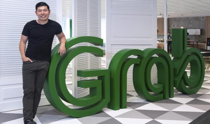 Grab raises $200M from Thailand-based retail conglomerate Central Group