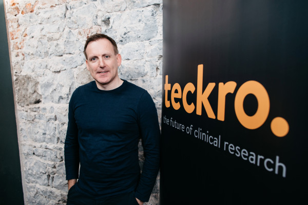Teckro scores $25M Series C round to speed up clinical trials
