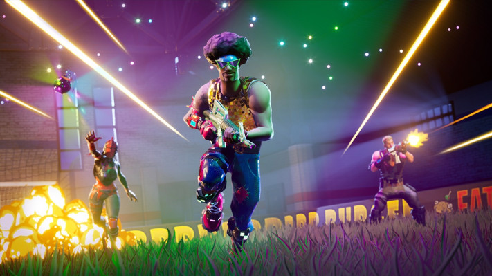 Fortnite goes big on esports for 2019 with $100 million prize pool