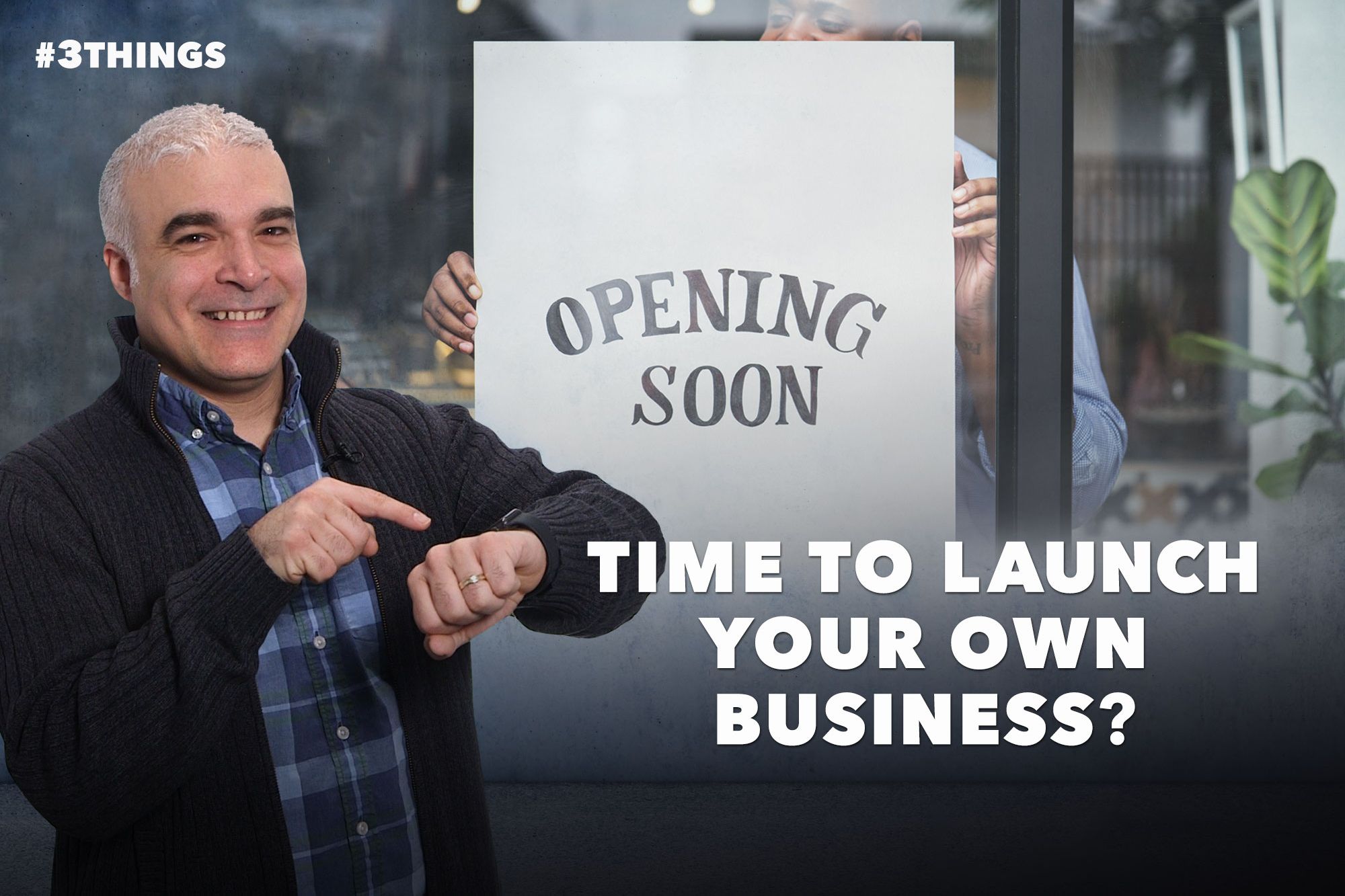 Is It Time to Launch Your Own Business?