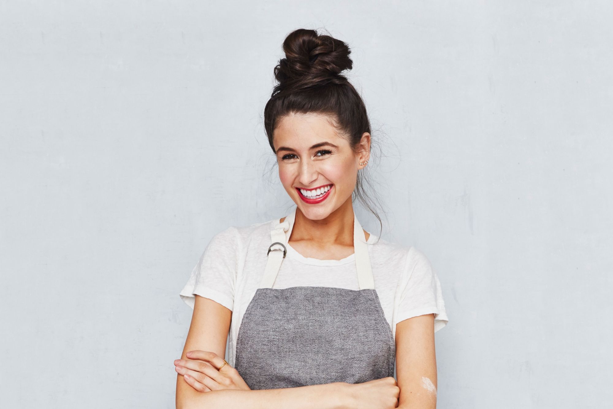 Vegan Celebrity Chef Chloe Coscarelli Says Entrepreneurs Should Push for Change Even When No One Believes in Them