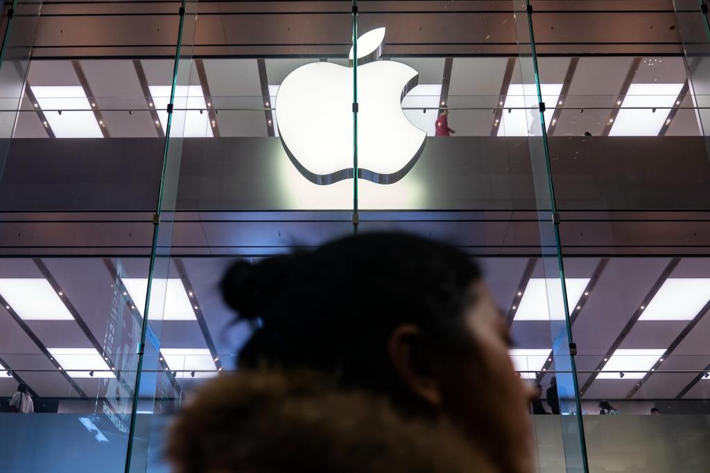Apple cuts 190 jobs in self-driving car division
