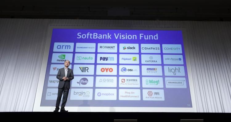 The Khashoggi murder isn’t stopping SoftBank’s Vision Fund