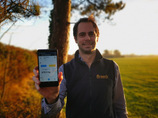 Breedr raises £2M led by LocalGlobe for its livestock data and trading platform