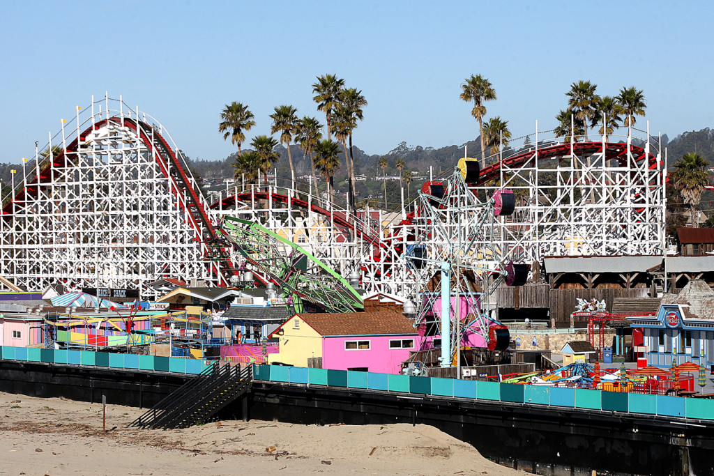 Off Topic: ‘Us’ and the Santa Cruz Boardwalk, Dr. Dre, lost sleep, egg rolls, jail and Florida