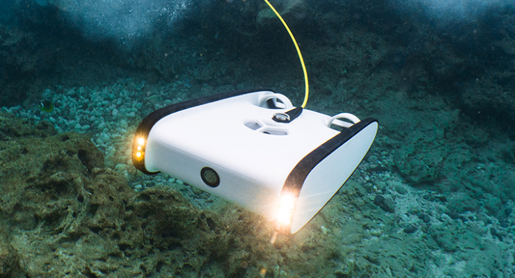 Ocean drone startup merger spawns Sofar, the DJI of the sea