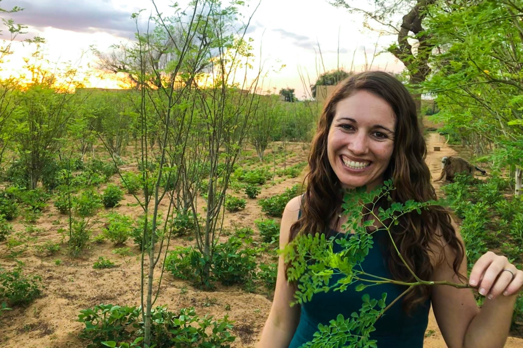 This Extreme Extrovert Started a Multimillion-Dollar Wellness Snack Company After Her Stint in the Peace Corps Was Cut Short