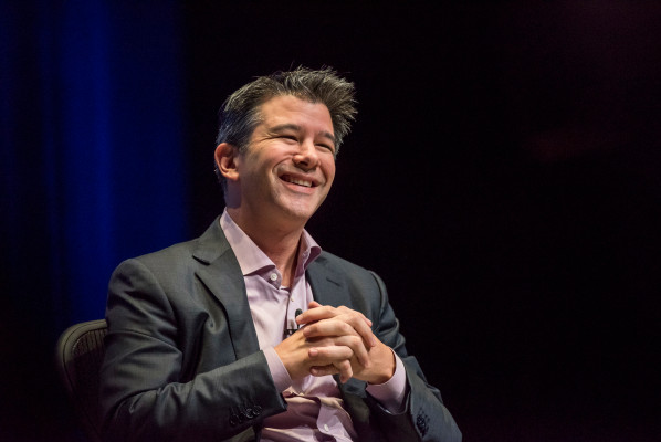 Travis Kalanick stands to make billions from Uber’s IPO