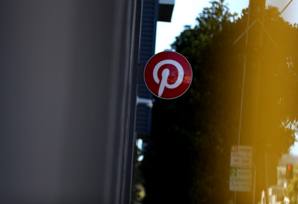Pinterest prices IPO above range