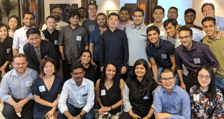 Sequoia reveals first cohort for its ‘Surge’ accelerator program in India and Southeast Asia