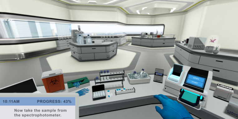 Labster scores $21M Series B to bring VR to STEM education