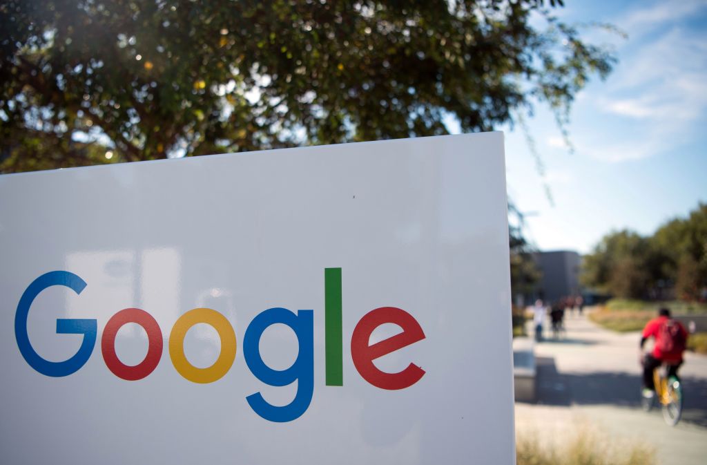 Google parent slumps on revenue miss, big EU fine