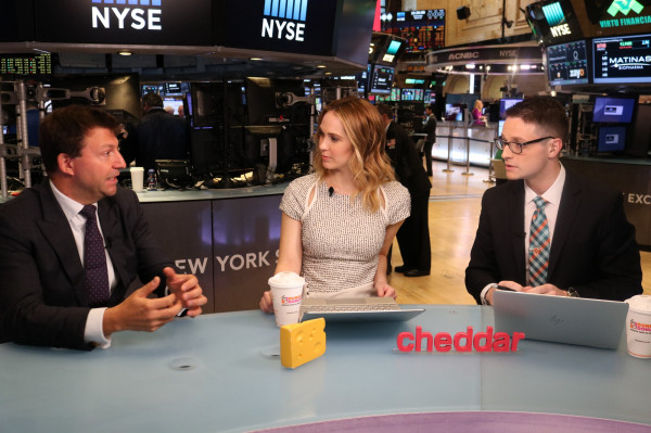 Altice USA buys digital news network Cheddar for $200M