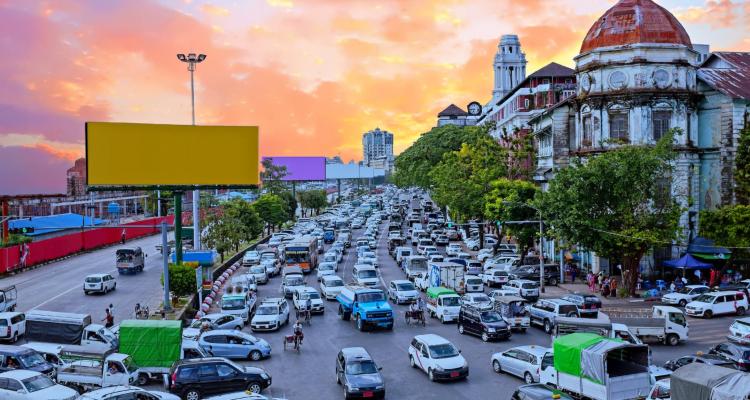 Kargo is disrupting logistics in Myanmar, one of the world’s most challenging countries