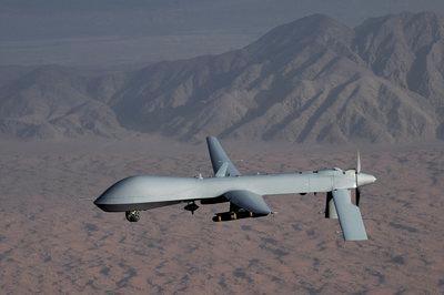 Google funded San Jose company with Army drone-warfare contract and reported U.S./Mexico border ambitions
