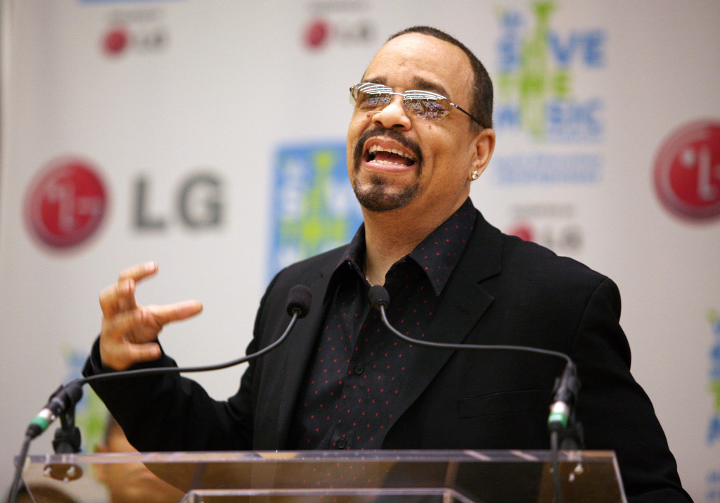 Ice-T nearly shoots Amazon delivery person ‘creeping’ at his home