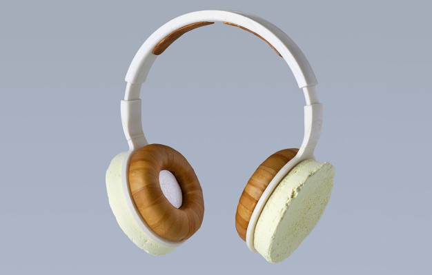 These ‘microbe-grown’ headphones could be the future of sustainable electronics
