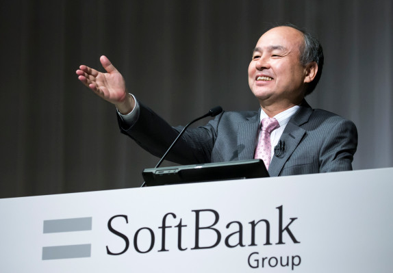 The savage genius of SoftBank funding competitors