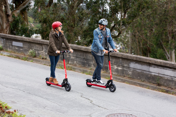 Sources: Bird is in talks to acquire scooter startup Scoot