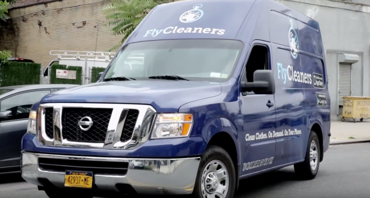 Laundry startup FlyCleaners confirms major layoffs
