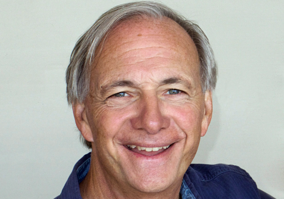Ray Dalio is coming to Disrupt SF