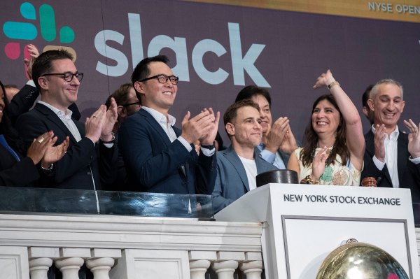 Daily Crunch: Slack makes its Wall Street debut