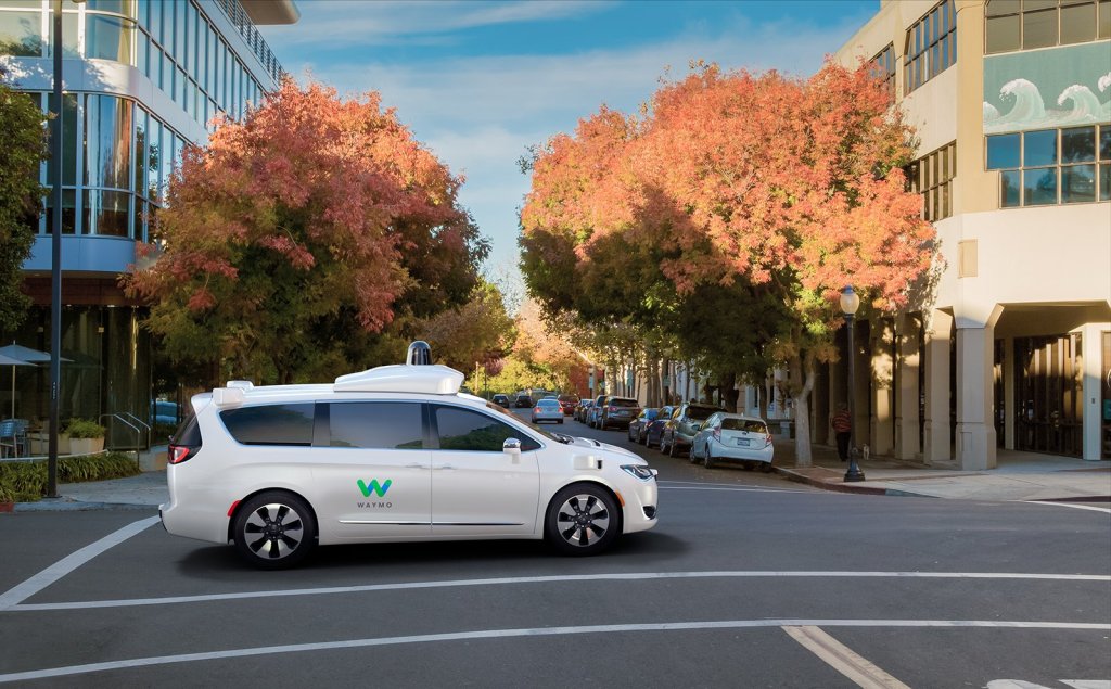 Waymo taxis on the way? California green-lights test program